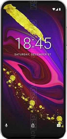 Nuu Mobile X6 Nuu Mobile X6