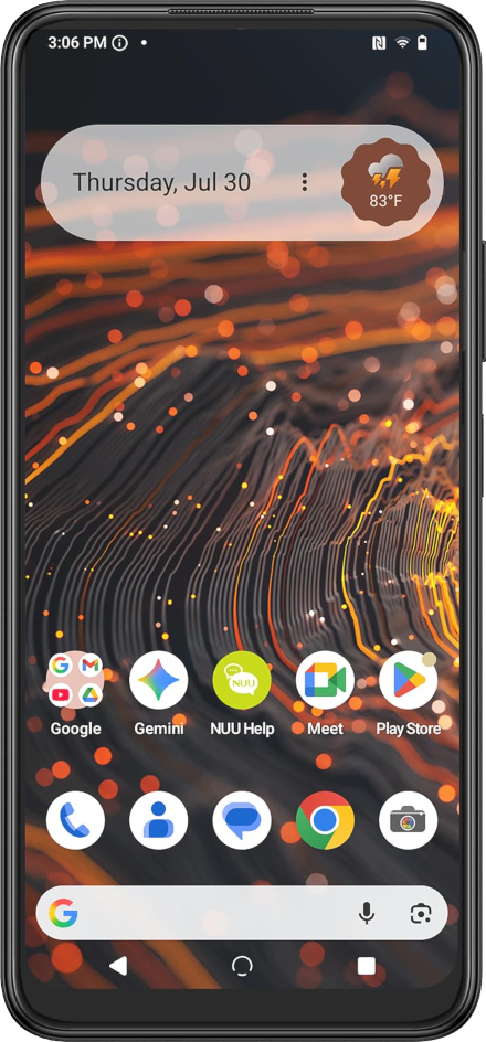 Nuu Mobile X10 5G Nuu Mobile X10 5G