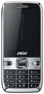 Galeria zdjęć telefonu Olive Telecom V-G300 Touch