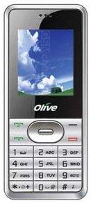 Galeria zdjęć telefonu Olive Telecom V-G3201 Bigg