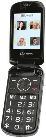 Galeria zdjęć telefonu Olympia Brava Plus