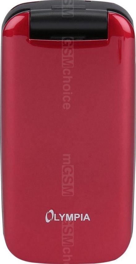 Olympia Classic Mini II Olympia Classic Mini II