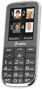 Galeria zdjęć telefonu Olympia Joy II