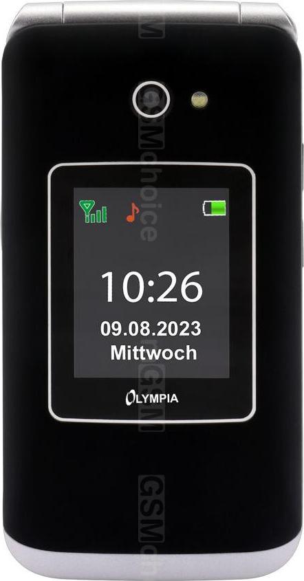 Olympia Vitus Olympia Vitus