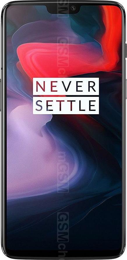 OnePlus 6 OnePlus 6