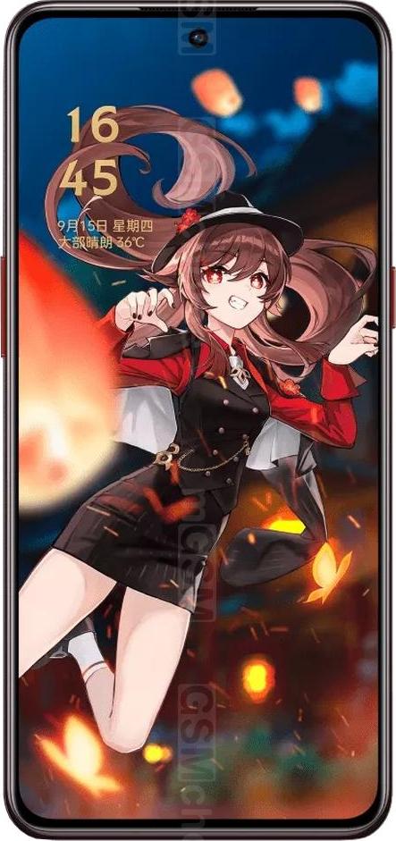 OnePlus Ace Pro Genshin Impact OnePlus Ace Pro Genshin Impact