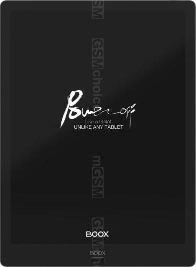 Onyx Boox Max Lumi2