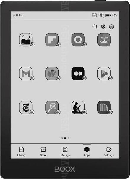 Onyx Boox Go 6 Onyx Boox Go 6
