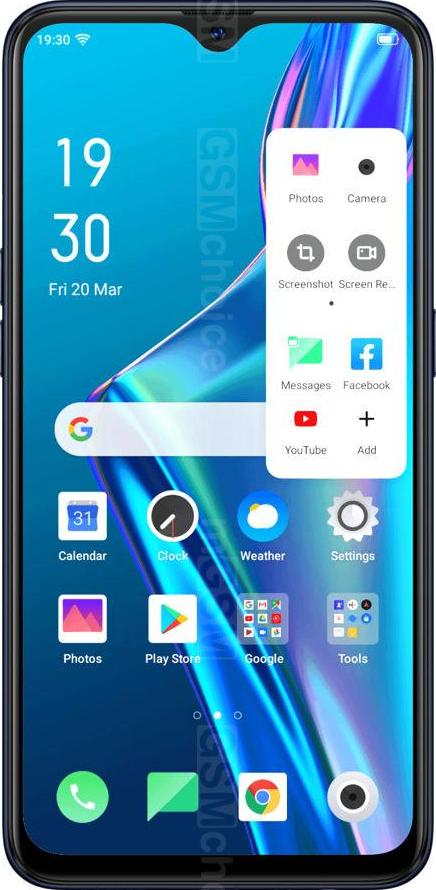 Oppo A12 Oppo A12