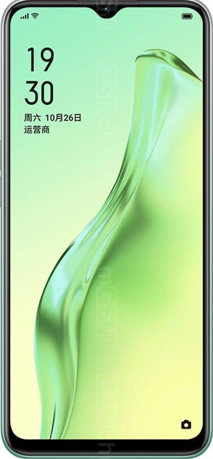 Oppo A31 2020 Oppo A31 2020