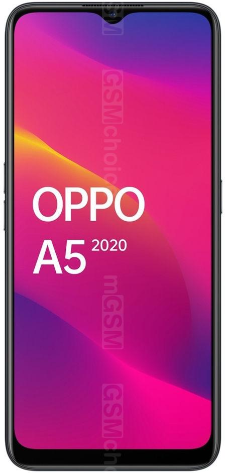 OPPO - OPPO A５　２０２０ Oppo A5 (2020) | 3 GB | 64 GB | czarny | 539 zł | testuj