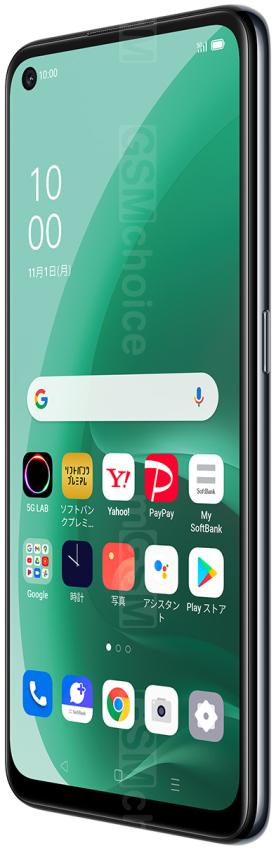 Oppo A55s CPH2309 Dane techniczne telefonu :: mGSM.pl
