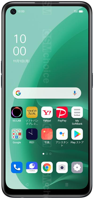 Oppo A55s CPH2309 Dane techniczne telefonu :: mGSM.pl