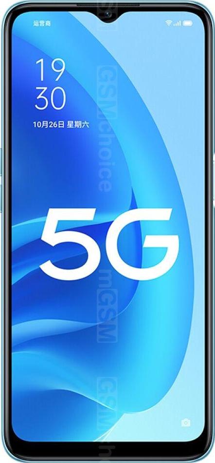 Oppo A56 5G Oppo A56 5G