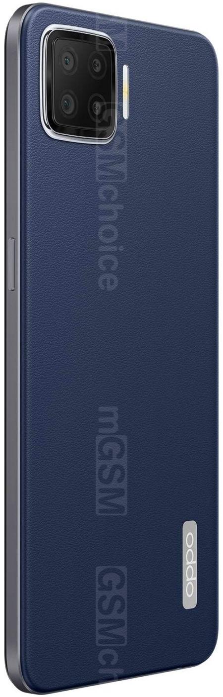 OPPO A73 ネイビーブルー Telefon Oppo A73 4/128 GB navy - sklep online MirapolNEXT