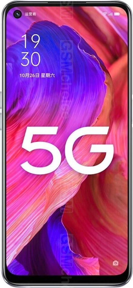 Oppo A93 5G Oppo A93 5G