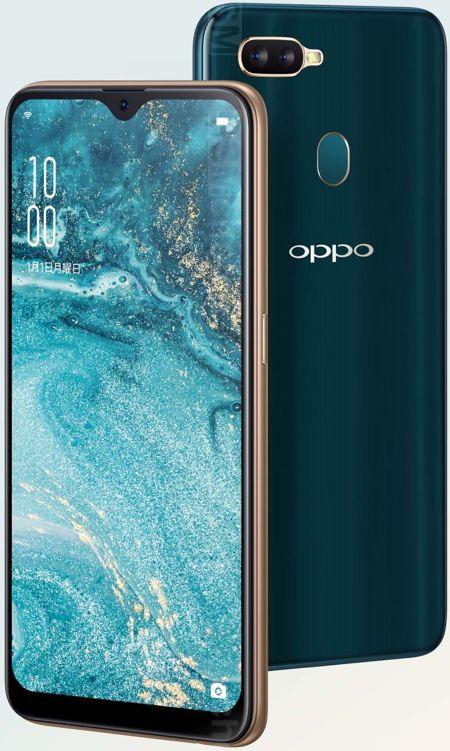 OPPO AX7 64G☆新品未開封☆simフリーの+spbgp44.ru