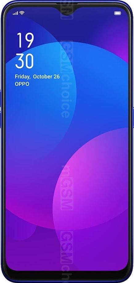 Oppo F11 Oppo F11