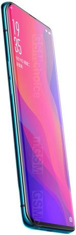 Galeria zdjęć telefonu Oppo Find X Super Flash