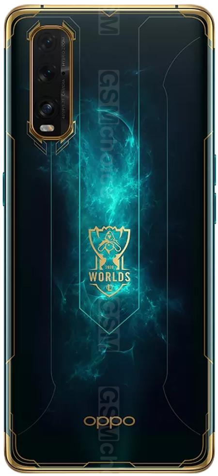 oppo x2 pro league of legends