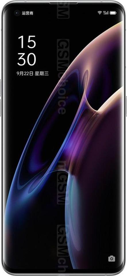 Oppo Find X3 Pro Lensman