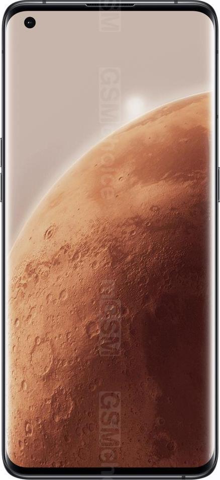 Oppo Find X3 Pro Mars Exploration Edition