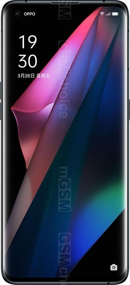 Oppo Find X3 Pro Oppo Find X3 Pro
