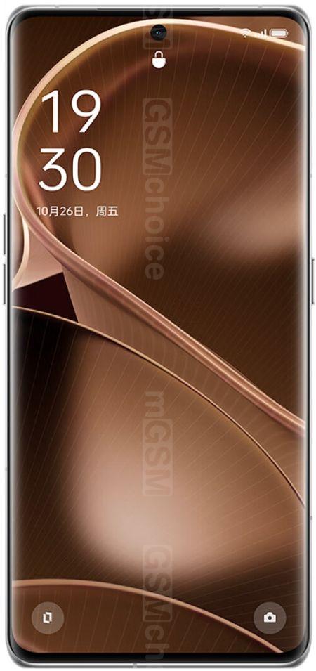 OPPO Find X6 Pro 16GB/256GB シルバーブラウン SIMフリー - 携帯電話