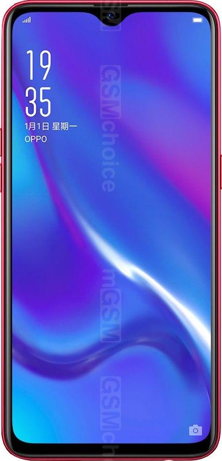 Oppo K1