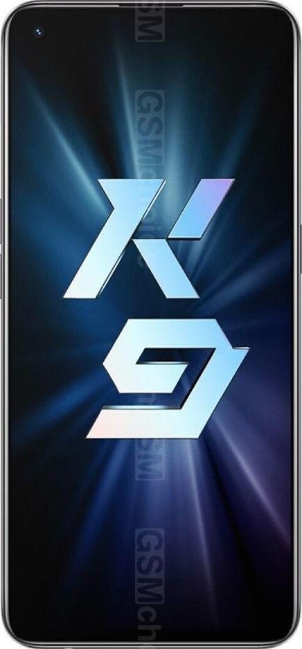 Oppo K9 5G Oppo K9 5G