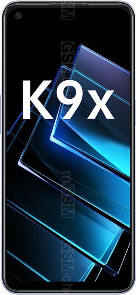 Oppo K9x