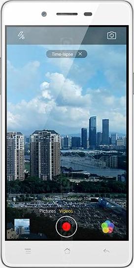 Oppo Mirror 5
