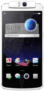Galeria zdjęć telefonu Oppo N1
