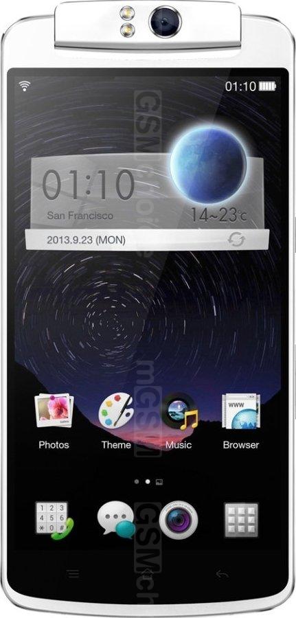 Oppo N1