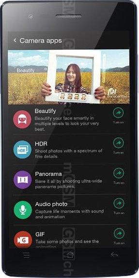Oppo Neo 5 2015 Oppo Neo 5 2015