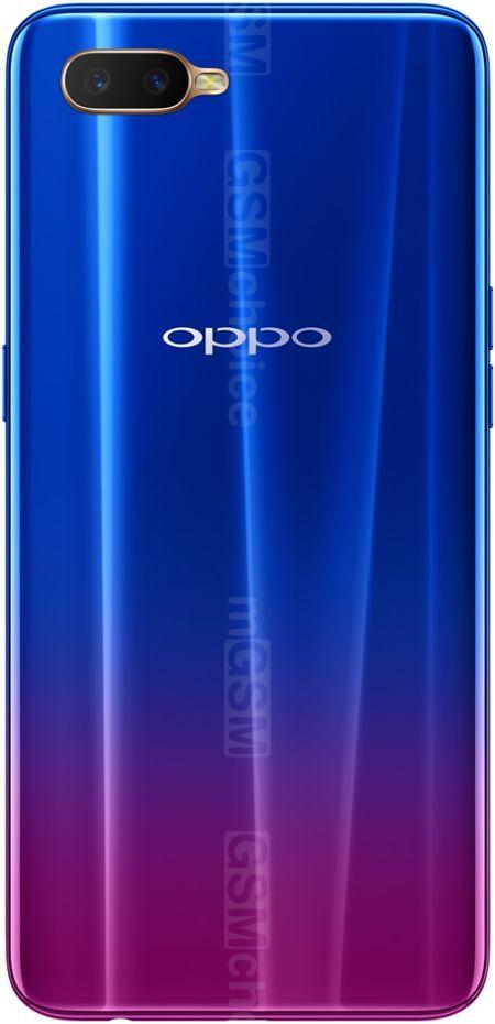 Oppo R17 Neo CPH1893 Dane techniczne telefonu :: mGSM.pl