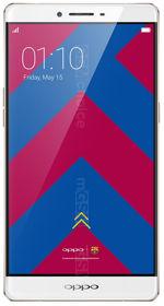 Galeria zdjęć telefonu Oppo R7 Plus FC Barcelona Edition