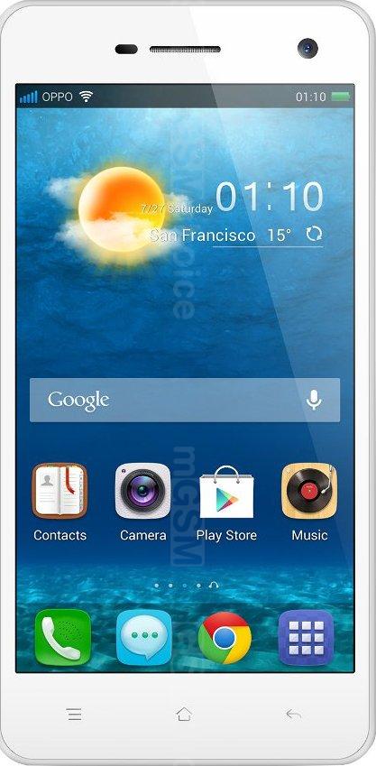 Oppo R819T