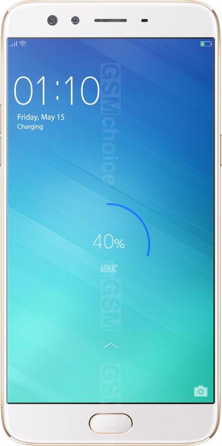 Oppo R9s Pro