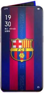 oppo reno barca edition