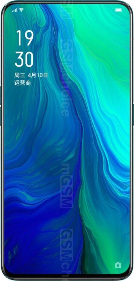 Oppo Reno 10x Zoom Oppo Reno 10x Zoom
