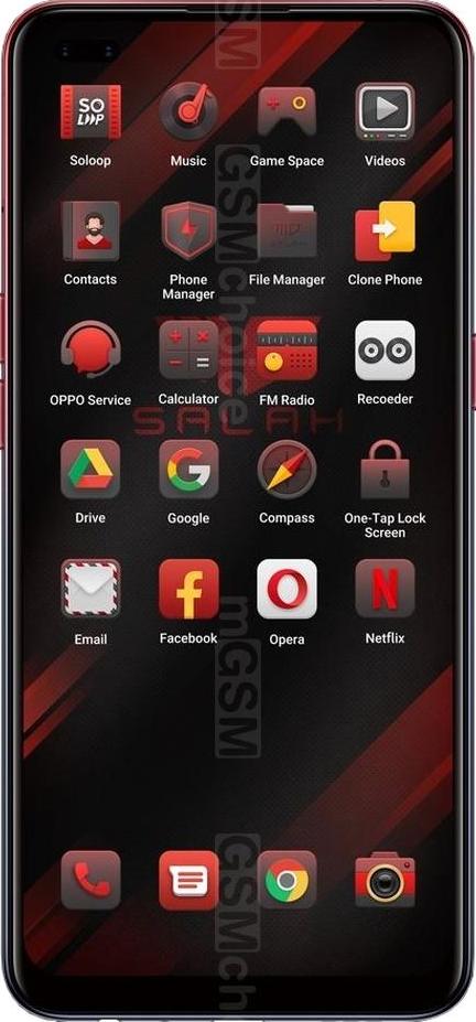 Oppo Reno 4 Mo Salah Oppo Reno 4 Mo Salah
