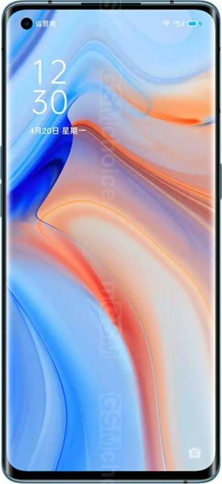 Oppo Reno 4 Pro Oppo Reno 4 Pro