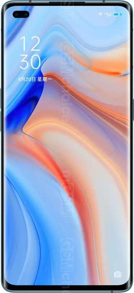 Oppo Reno 4