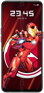 Galeria zdjęć telefonu Oppo Reno 5 Marvel Edition