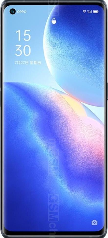 Oppo Reno 5 Pro+ 5G