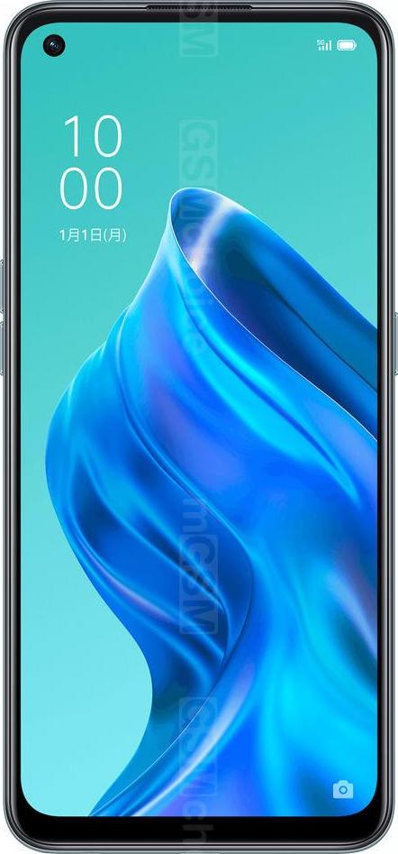 Oppo Reno 5A
