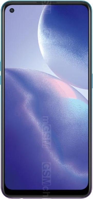Oppo Reno 5Z Oppo Reno 5Z