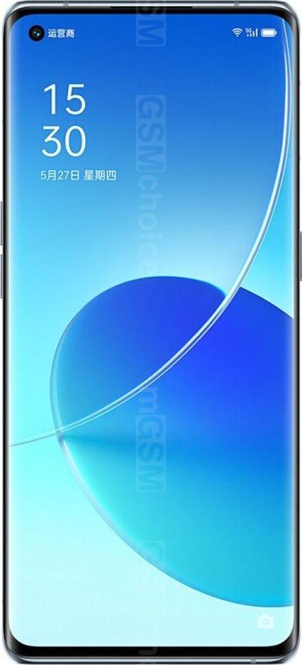 Oppo Reno 6 Pro+ 5G