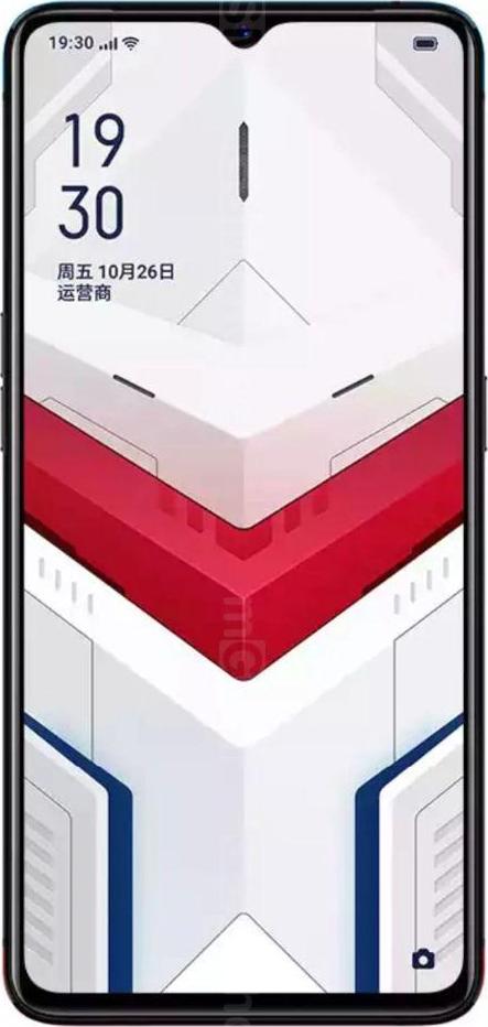 Oppo Reno Ace Gundam Oppo Reno Ace Gundam